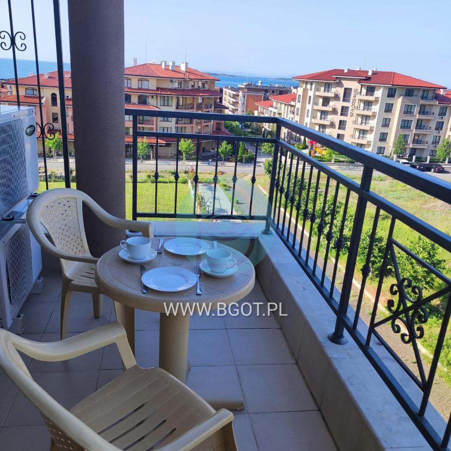 Sorrento Sole Mare - Apartments By The Beach Sveti Vlas Eksteriør bilde