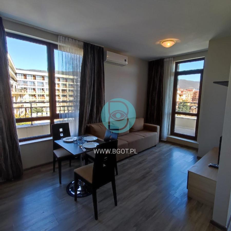 Sorrento Sole Mare - Apartments By The Beach Sveti Vlas Eksteriør bilde
