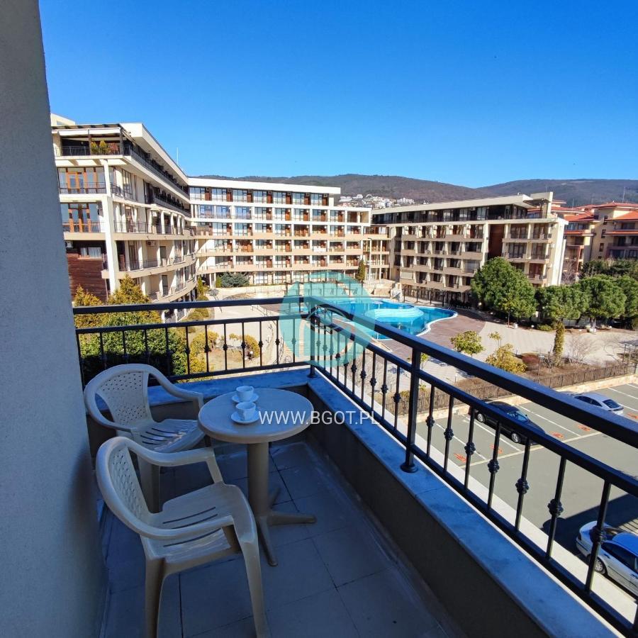 Sorrento Sole Mare - Apartments By The Beach Sveti Vlas Eksteriør bilde