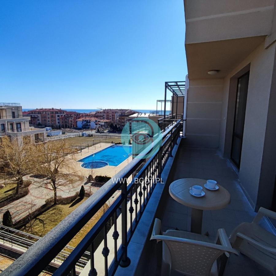Sorrento Sole Mare - Apartments By The Beach Sveti Vlas Eksteriør bilde