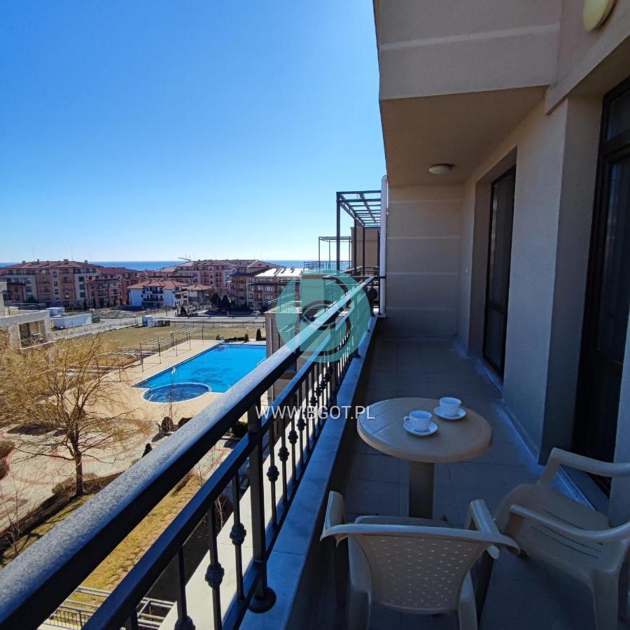 Sorrento Sole Mare - Apartments By The Beach Sveti Vlas Eksteriør bilde